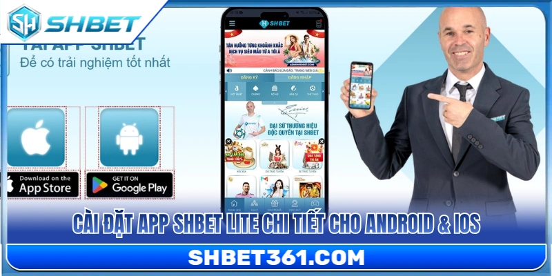 Hướng dẫn tải và cài đặt trên Android lẫn iOS 
