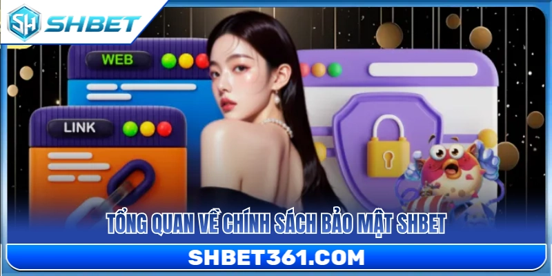 Chính Sách Bảo Mật SHBET 1 Khái quát toàn bộ chính sách bảo mật SHBET