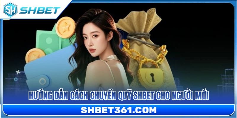 Các bước chuyển tiền giữa các ví từng bước 