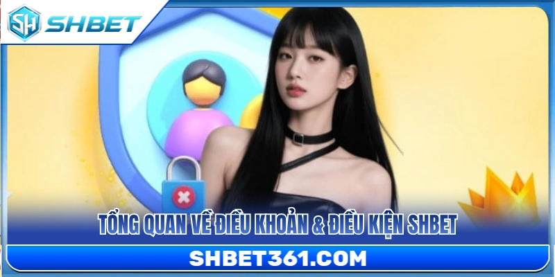 Điều Khoản & Điều Kiện SHBET 1 Bao quát điều khoản & điều kiện SHBET