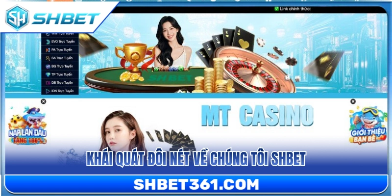 Quá trình hình thành và phát triển về chúng tôi SHBET