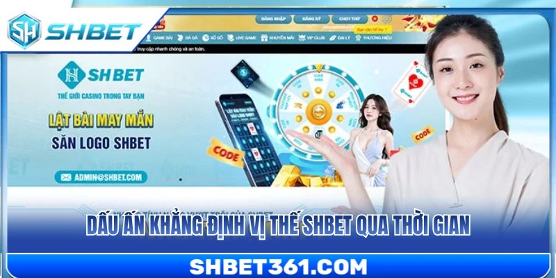 Thành tựu nổi bật định hình tên tuổi SH BET qua các giai đoạn